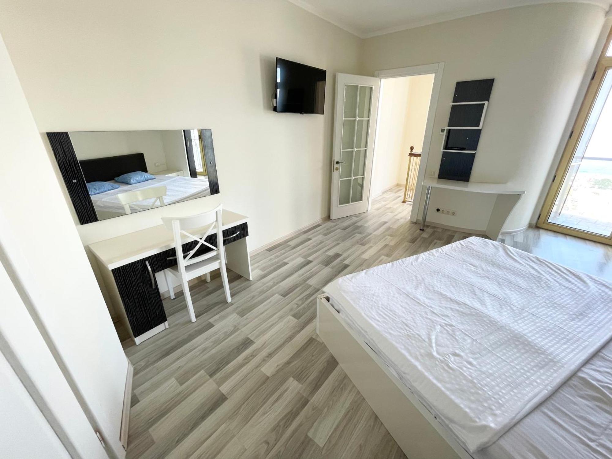 Sea View Apartment Batumi Exterior foto