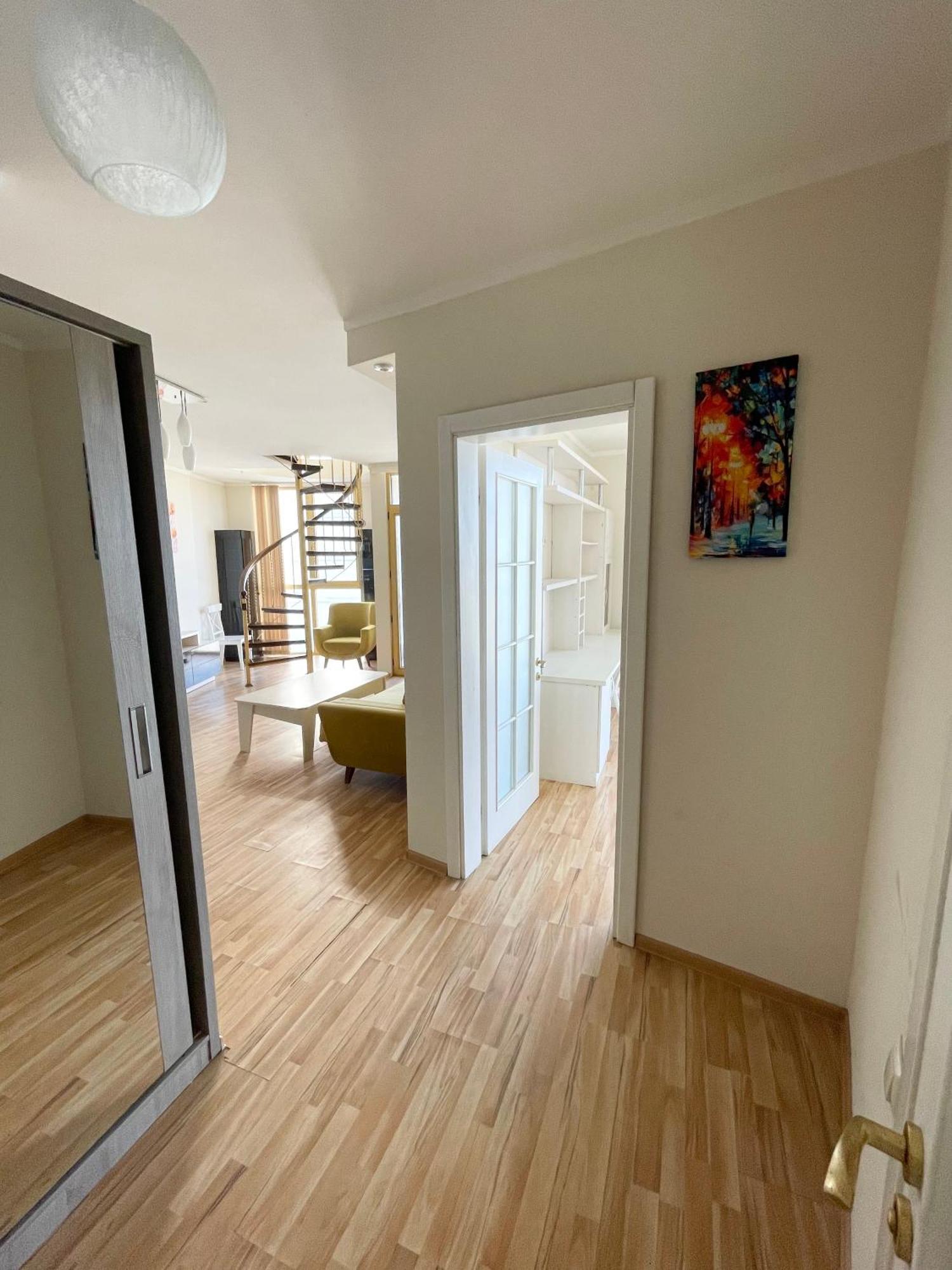 Sea View Apartment Batumi Exterior foto