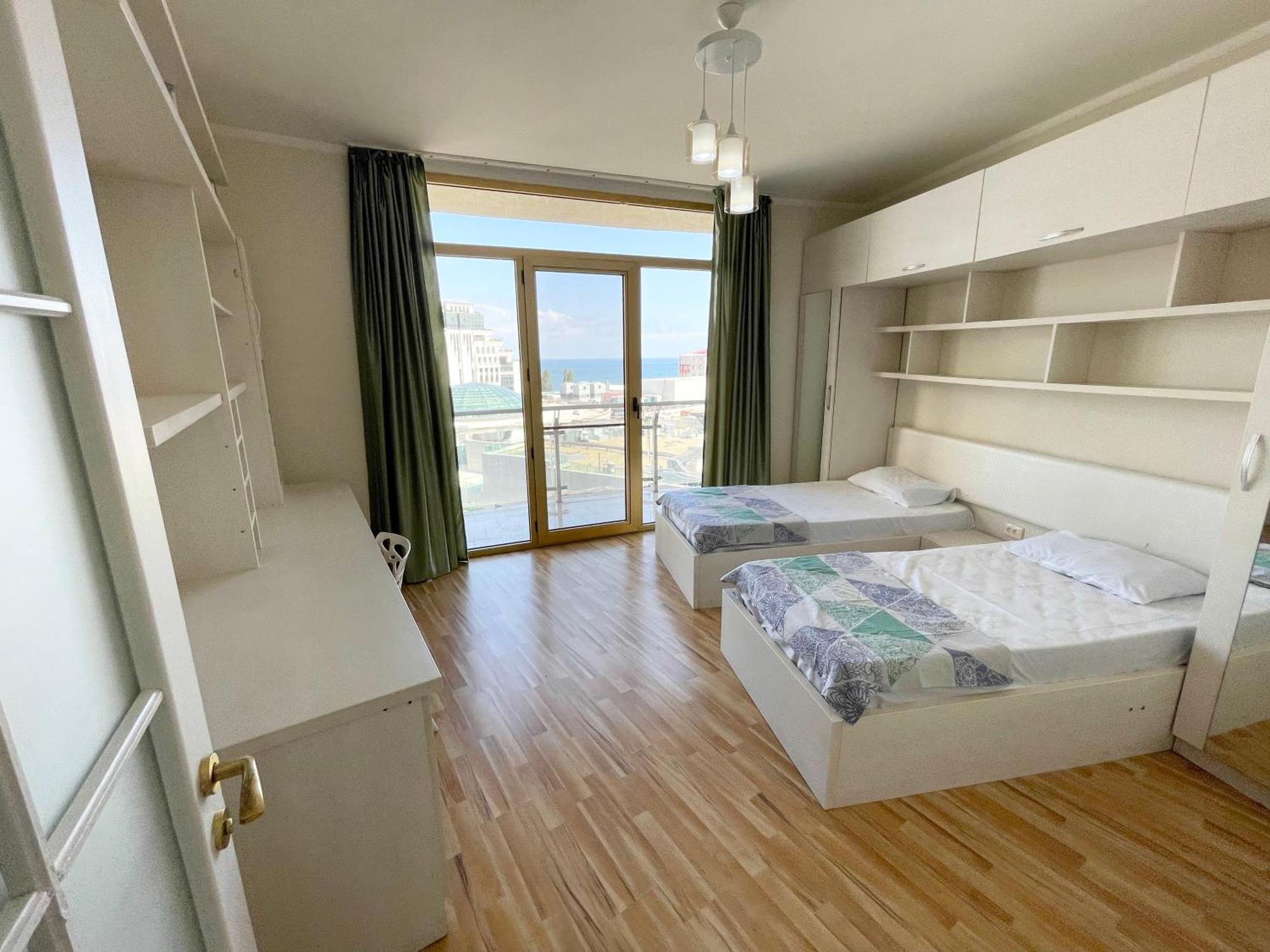 Sea View Apartment Batumi Exterior foto